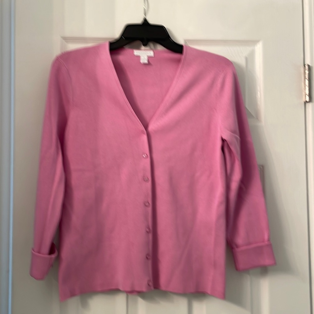 Gorgeous spring cardigan